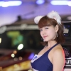 Vấn vương nét xinh tươi nhan sắc Hàn tại Pusan 2010